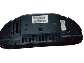 BMW E39 2.5 B PŘÍSTROJOVÁ DESKA 110008735 8375669