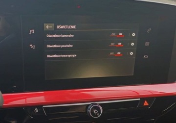 Opel Mokka II SUV 1.2 Turbo 130KM 2023 Opel Mokka 1.2 PB 130KM GS AT FV23 Salon PL Serwis ASO Gwarancja 1.2 130KM, zdjęcie 20