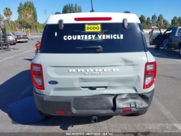 Ford 2023 Ford Bronco 2023r, Sport Heirtage, 4x4, 1.5L 1.5 Benzyna 182KM, zdjęcie 7