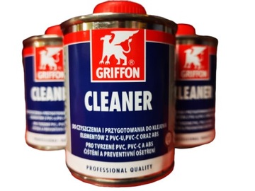 NIBCO GRIFFON CLEANER OCZYSZCZACZ PCV ABS