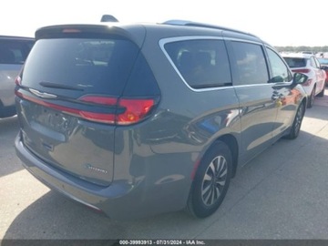 Chrysler Pacifica II 2021 Chrysler Pacifica Hybrid Touring L, 2021r., 3.6L 3.6 Hybryda 260KM, zdjęcie 2