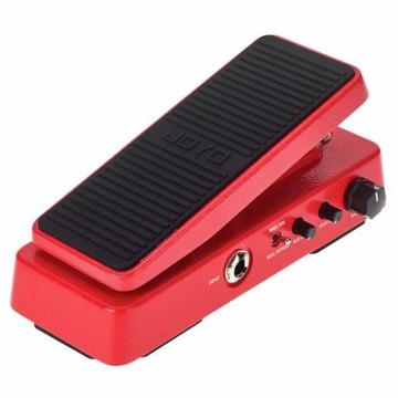 Многофункциональный гитарный эффект Wah/Volume Joyo