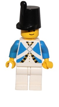 LEGO PIRATES IMPERIAL DO 6276 6267 6273 B1078