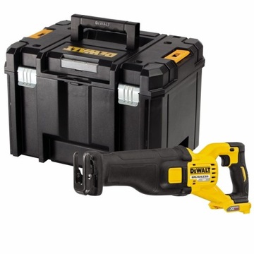 Akumulatorowa piła szablasta 54 V FLEXVOLT, TSTAK, DeWalt [DCS389NT-XJ]
