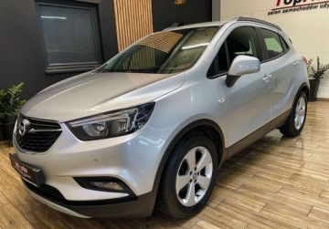 Opel Mokka I SUV 1.4 Turbo ECOTEC 140KM 2017 Opel Mokka 1.4T 140KM AUTOMAT BEZWYPADKOWY gwarancja 1.4 Benzyna, zdjęcie 11