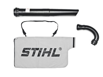 ZESTAW DO PRZEZBROJENIA DMUCHAW BG 56 i 86 W ODKURZACZ DO LIŚCI | STIHL