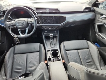Audi Q3 II 2020 Audi Q3 Prestige S-Line 2020 2.0L 2.0 Benzyna 228KM, zdjęcie 8