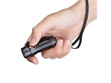 TAKTYCZNA LATARKA DIODOWA LED AKUMULATOROWA Fenix E18R V2.0