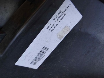 MERCEDES A CLASS W177 177 ЗАДНИЙ БАМПЕР AMG PTS