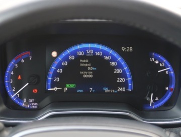 Toyota Corolla XII Sedan 1.8 Hybrid 122KM 2020 Toyota Corolla 1.8 Hybrid, Salon Polska, zdjęcie 10