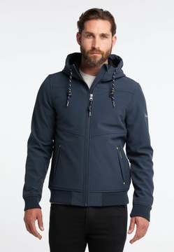 162 Schmuddelwedda Kurtka Outdoor MĘSKI SOFTSHELL XXL