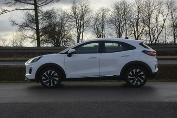 Ford Puma II 2023 Ford Puma nawi full led gwarancja doinwestowany, zdjęcie 3