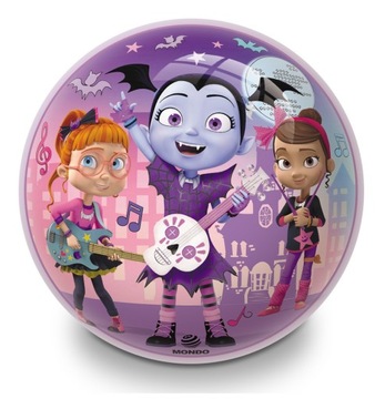 Футбольный мяч BioBall Leg 230 мм VAMPIRINA