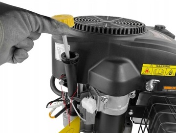Двигатель Loncin LC1P92F-1, 25,4/80 мм