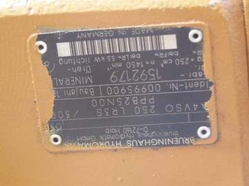 Рексрот А4 ВСО 250 LR32