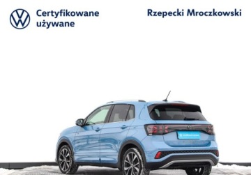 Volkswagen T-Cross SUV Facelifting 1.0 TSI 115KM 2024 Volkswagen T-Cross 1.0TSI 116KM R-Line DSG, Fotele Podgrzewane, Kamera Cof, zdjęcie 7