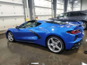 Chevrolet Corvette C7 2021 Chevrolet Corvette Stingray 2LT 2021 6.2l 6.2 Benzyna 490KM, zdjęcie 1