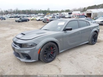 Dodge Charger VII 6.2 V8 717KM 2023 Dodge Charger Srt Jailbreak, 2023r., 6.2L 6.2 Benzyna 717KM, zdjęcie 1