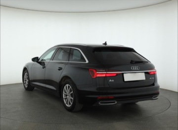 Audi A6 C8 Avant 2.0 40 TDI 204KM 2019 Audi A6 40 TDI, Salon Polska, Serwis ASO, 201 KM, zdjęcie 3