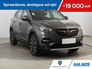 Opel 2020 Opel Grandland Plug-in Hybrid4, Salon Polska