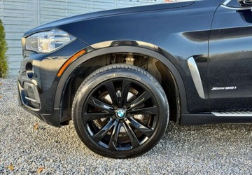 BMW X6 F16 Crossover xDrive 35i 306KM 2016 BMW X6 BMW X6 35i xDrive 3.0 Benzyna 306KM, zdjęcie 26
