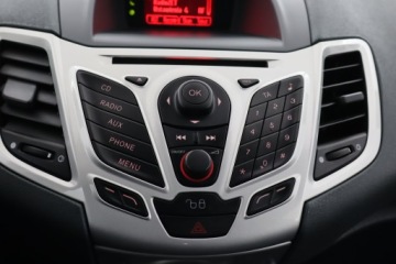 Ford Fiesta VII Hatchback 5d 1.4 Duratec 96KM 2008 Ford Fiesta 1.4, Klima, Klimatronic, Tempomat, zdjęcie 15