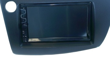 2din рамка магнитолы Honda Civic UFO Type-R 2006-2012 гг.