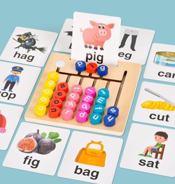 УЧЕБНЫЙ СОВЕТ ИЗУЧЕНИЕ БУКВ И СЛОВ