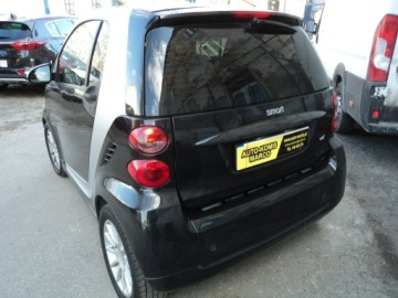 Smart Fortwo II 2010 Smart Fortwo sprzedam ładnego mercedesa SMARTA, zdjęcie 3