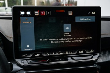 Cupra Leon II 2026 Cupra Leon 1.5 eTSI 150 KM DSG, Rocznik 2026 już, zdjęcie 24