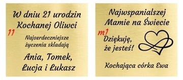 ZŁOTY ŁAŃCUSZEK NASZYJNIK POTRÓJNY 585 PREZENT NA WALENTYNKI DLA KOBIETY