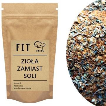 ZIOŁA ZAMIAST SOLI - 80g