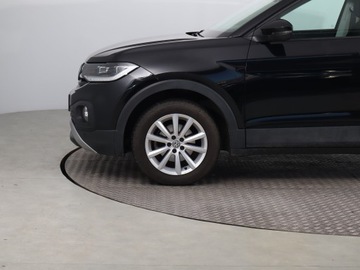 Volkswagen T-Cross SUV 1.0 TSI 115KM 2019 VW T-Cross 1.0 TSI, Salon Polska, 1. Właściciel, zdjęcie 13