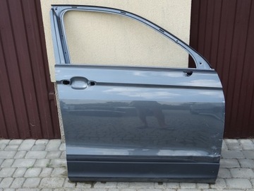 VW TIGUAN II 5NA DRZWI PRZEDNIE PRAWE LR7H