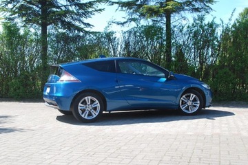 Honda CR-Z 2012 Honda CR-Z. Hybryda 1,5., zdjęcie 4