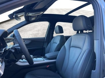 Audi Q7 II SUV Facelifting  3.0 50 TDI 286KM 2025 Audi Q7 Hak Pneumatyka Tylny skret Matrix LED 7 miejsc Panorama 3.0 Diesel, zdjęcie 11