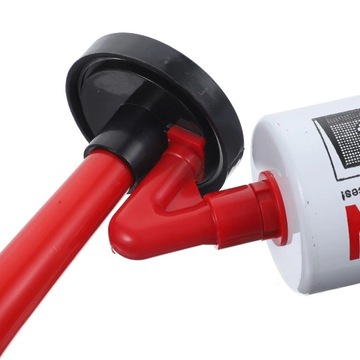 Ручной звуковой сигнал Cheer Air Horn Вентиляторы Рог Труба Рука
