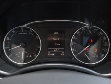 Skoda Octavia II Kombi 1.4 TSI 122KM 2009 Skoda Octavia 1.4 TSI, Salon Polska, Klima, zdjęcie 10