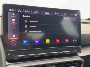 Cupra Formentor Crossover PHEV 1.4 e-HYBRID 245KM 2022 Cupra Formentor 1.4 Hybryda Plug-in 245KM, zdjęcie 25