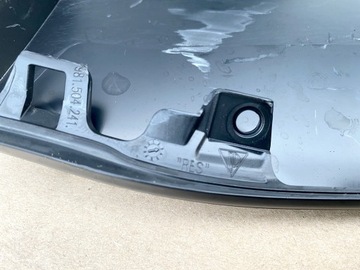 CLONA (KRYT) ZADNÍ SPOILER LOĎKA PORSCHE 981 CAYMAN ASO