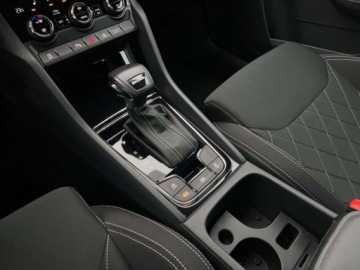 Skoda Karoq Crossover Facelifting 1.5 TSI ACT 150KM 2023 Skoda Karoq 1.5TSI 150KM Sportline SalonPL SerwisASO Acc Virtual Matrix Ke, zdjęcie 24