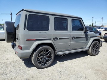 Mercedes Klasa G W464 2021 Mercedes-Benz Klasa G 63 AMG 2021 4.0l 4.0 Benzyna 577KM, zdjęcie 3