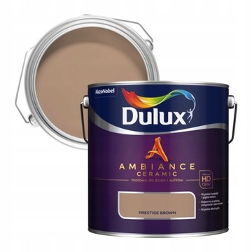 Farba ceramiczna ścienna Dulux 2,5 l odcienie