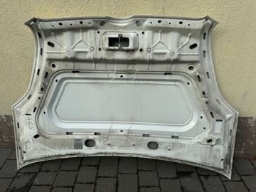 FIAT DOBLO II 2 OPEL COMBO D 10-15 KAPOTA KRYT MOTORU