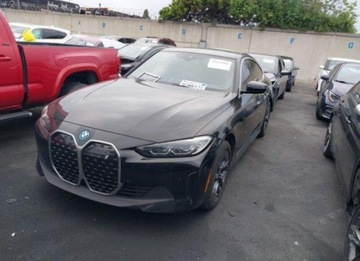 BMW i4 2023 BMW i4 2023, Gran Coupe, od ubezpieczalni Elektryczny 281KM, zdjęcie 9