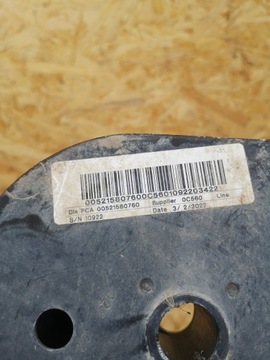 JEEP COMPASS II ПЕРЕДНИЕ САНКИ