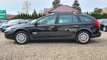 Renault Laguna II Hatchback 2.0 i 16V 135KM 2006 Renault Laguna Automat benzyna, zdjęcie 4