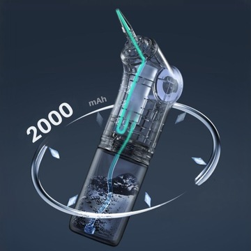 УСТРОЙСТВО ДЛЯ ОЧИСТКИ УХОВ ДЛЯ ПРОМЫВАНИЯ EAU RINSE БЕСПРОВОДНОЙ WIFI