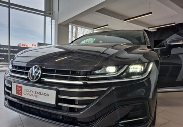 Volkswagen Arteon Fastback Facelifting 2.0 TDI 200KM 2022 Volkswagen Arteon Arteon 2.0 TDI 4Motion R-Line DSG - diesel, naped 4x4, 5, zdjęcie 30