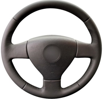 Крышка на рулевом колесе VW Passat B6 Golf V Jetta